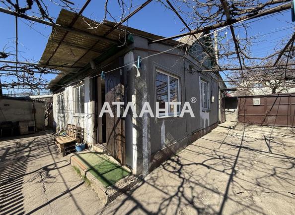 Будинок за адресою вул. Аркаса Миколи (площа 43 м²) - Atlanta.ua