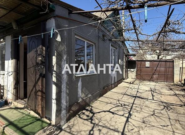 Будинок за адресою вул. Аркаса Миколи (площа 43 м²) - Atlanta.ua - фото 2