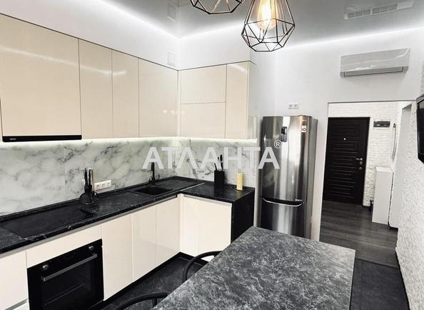 2-rooms apartment apartment by the address st. Zhemchuzhnaya (area 56,2 m²) - Atlanta.ua