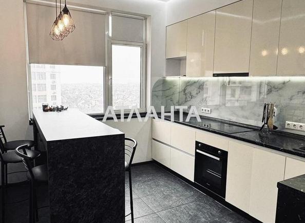 2-rooms apartment apartment by the address st. Zhemchuzhnaya (area 56,2 m²) - Atlanta.ua - photo 9