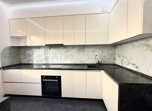 2-комнатная квартира по адресу ул. Жемчужная (площадь 56,2 м²) - Atlanta.ua