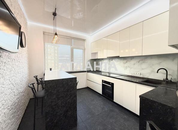 2-комнатная квартира по адресу ул. Жемчужная (площадь 56,2 м²) - Atlanta.ua - фото 3