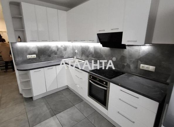 2-rooms apartment apartment by the address st. Vilyamsa ak (area 39,3 m²) - Atlanta.ua