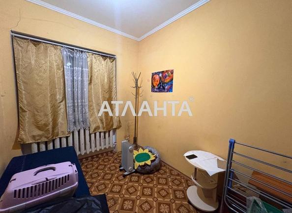 1-room apartment apartment by the address st. Italyanskiy bul Tomasa ul (area 28 m²) - Atlanta.ua