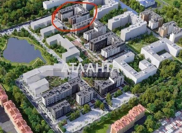 1-кімнатна квартира за адресою вул. Героїв Майдану (площа 37,5 м²) - Atlanta.ua - фото 8