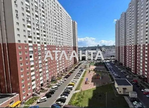 1-room apartment apartment by the address st. Baltiyskiy per (area 42 m²) - Atlanta.ua