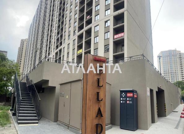 1-кімнатна квартира за адресою вул. Генуезька (площа 44,4 м²) - Atlanta.ua - фото 4