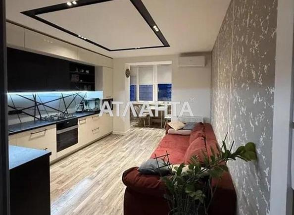 2-кімнатна квартира за адресою вул. Пулюя (площа 79,8 м²) - фото 2 2-кімнатна квартира за адресою вул. Пулюя (площа 79,8 м²) - Atlanta.ua - фото 2