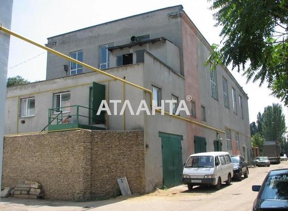 Commercial real estate at st. Borovskogo Nikolaya (area 1150,5 m²) - Atlanta.ua