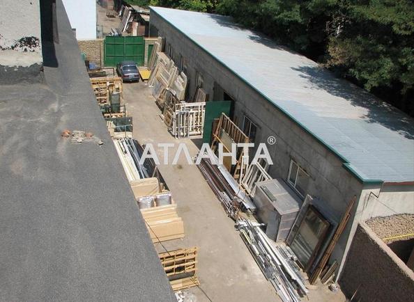 Commercial real estate at st. Borovskogo Nikolaya (area 328,1 m²) - Atlanta.ua