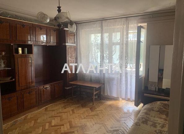 1-комнатная квартира по адресу ул. Патона (площадь 37,2 м²) - Atlanta.ua