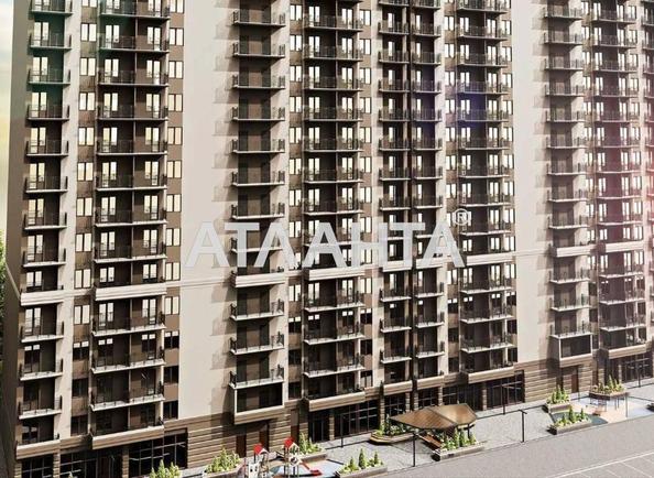 1-room apartment apartment by the address st. Genuezskaya (area 29,2 m²) - Atlanta.ua - photo 2