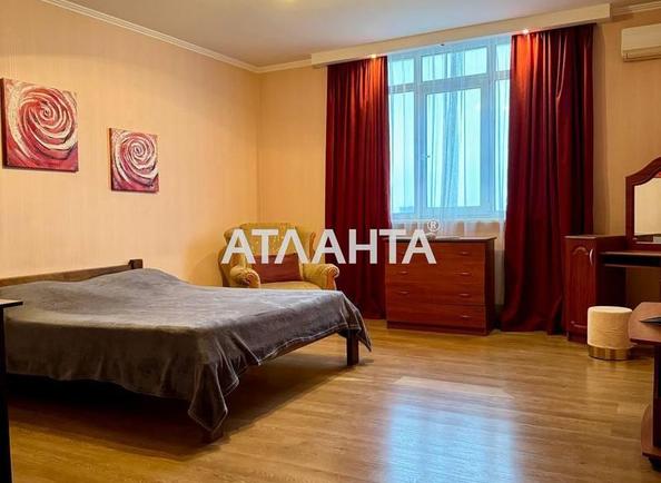 1-room apartment apartment by the address st. Breusa (area 61,8 m²) - Atlanta.ua