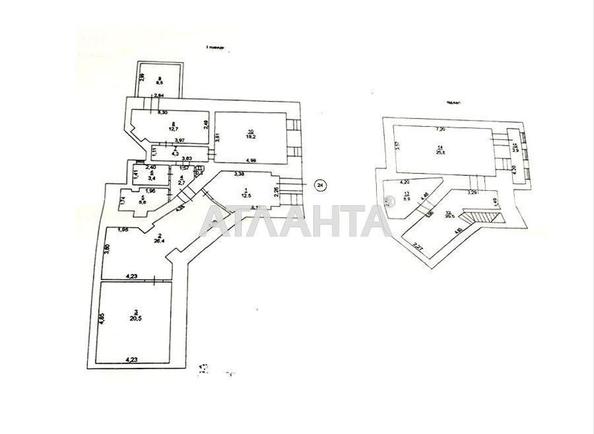 Комерційна нерухомість за адресою вул. Пастера (площа 174,5 м²) - Atlanta.ua - фото 8
