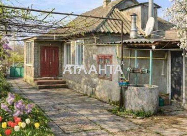 Будинок за адресою вул. Нижня (площа 52,6 м²) - Atlanta.ua