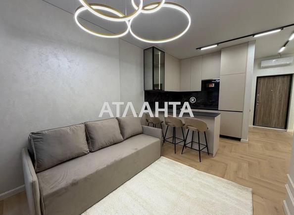 1-room apartment apartment by the address st. Genuezskaya (area 45 m²) - Atlanta.ua - photo 6