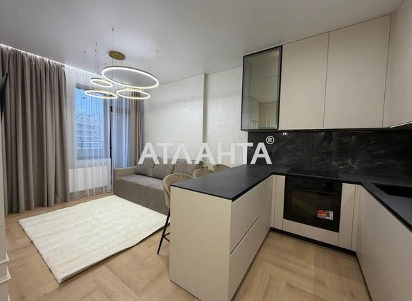 1-room apartment apartment by the address st. Genuezskaya (area 45 m²) - Atlanta.ua