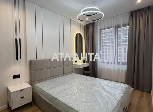 1-room apartment apartment by the address st. Genuezskaya (area 41,5 m²) - Atlanta.ua