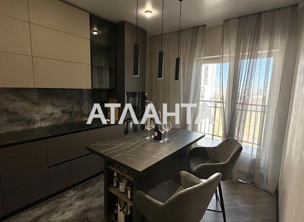 1-кімнатна квартира за адресою вул. Краснова (площа 43 м²) - Atlanta.ua