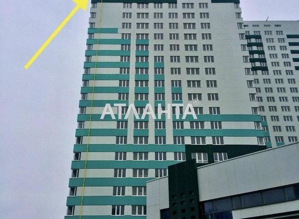 2-комнатная квартира по адресу ул. Жаботинского (площадь 61,7 м²) - Atlanta.ua - фото 3