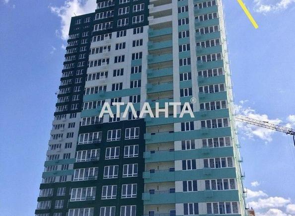 2-комнатная квартира по адресу ул. Жаботинского (площадь 61,7 м²) - Atlanta.ua - фото 4