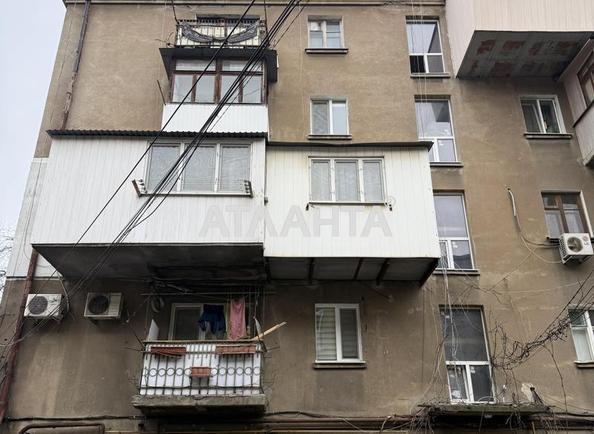 2-rooms apartment apartment by the address st. Zaporozhskaya (area 44 m²) 2-rooms apartment apartment by the address st. Zaporozhskaya (area 44 m²) - Atlanta.ua