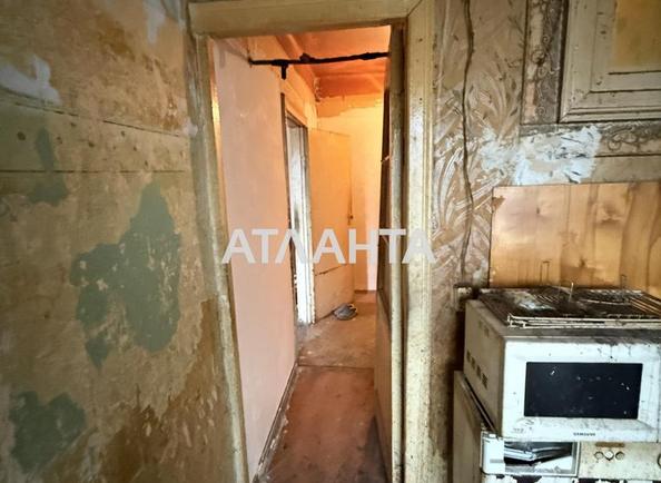 2-rooms apartment apartment by the address st. Zaporozhskaya (area 44 m²) - photo 8 2-rooms apartment apartment by the address st. Zaporozhskaya (area 44 m²) - Atlanta.ua - photo 8