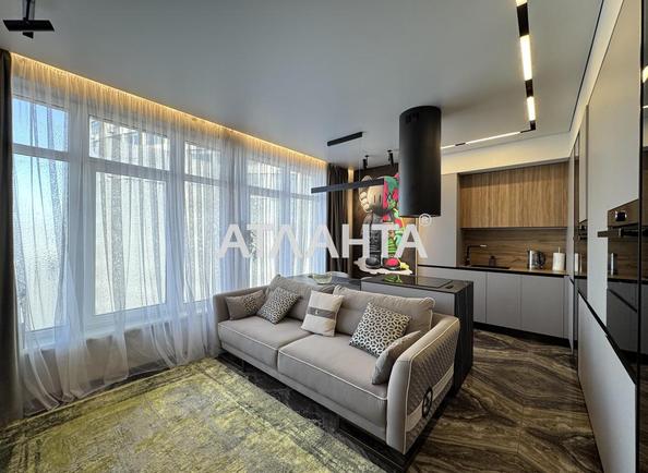 1-кімнатна квартира за адресою Компаснй пров. (площа 56,2 м²) - Atlanta.ua - фото 15