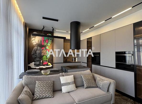 1-кімнатна квартира за адресою Компаснй пров. (площа 56,2 м²) - Atlanta.ua - фото 17