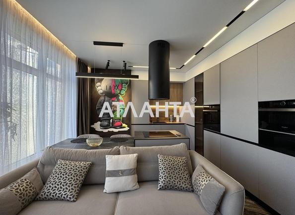 1-кімнатна квартира за адресою Компаснй пров. (площа 56,2 м²) - Atlanta.ua - фото 19