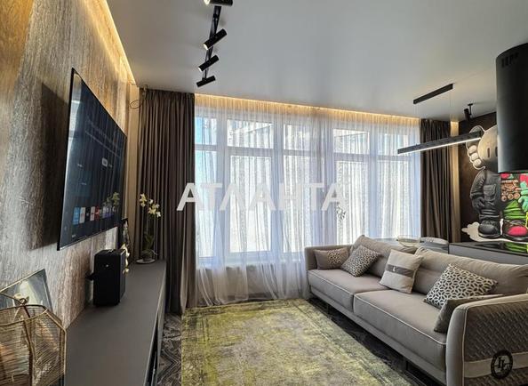 1-кімнатна квартира за адресою Компаснй пров. (площа 56,2 м²) - Atlanta.ua - фото 18