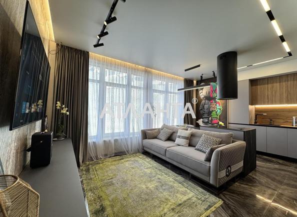 1-кімнатна квартира за адресою Компаснй пров. (площа 56,2 м²) - Atlanta.ua - фото 3