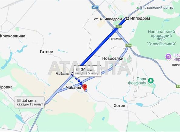 1-room apartment apartment by the address st. Mashinostroiteley (area 40 m²) - Atlanta.ua - photo 28