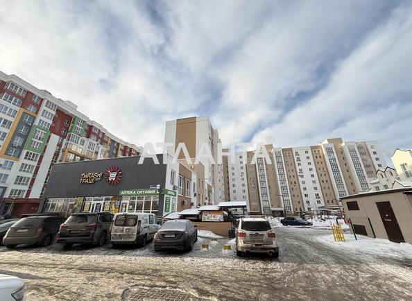 1-room apartment apartment by the address st. Mashinostroiteley (area 40 m²) - Atlanta.ua - photo 22