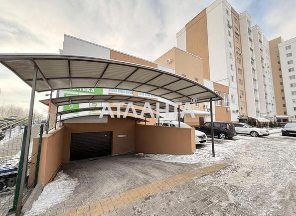 1-room apartment apartment by the address st. Mashinostroiteley (area 40 m²) - Atlanta.ua - photo 26