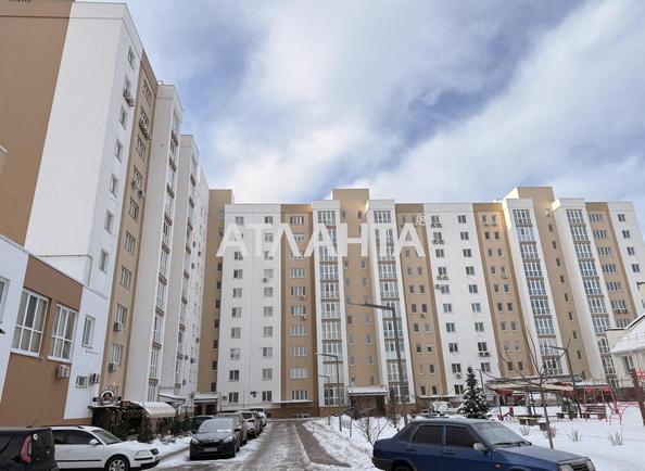 1-room apartment apartment by the address st. Mashinostroiteley (area 40 m²) - Atlanta.ua - photo 24