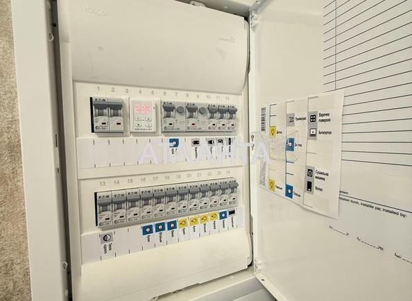 1-room apartment apartment by the address st. Mashinostroiteley (area 40 m²) - Atlanta.ua - photo 19