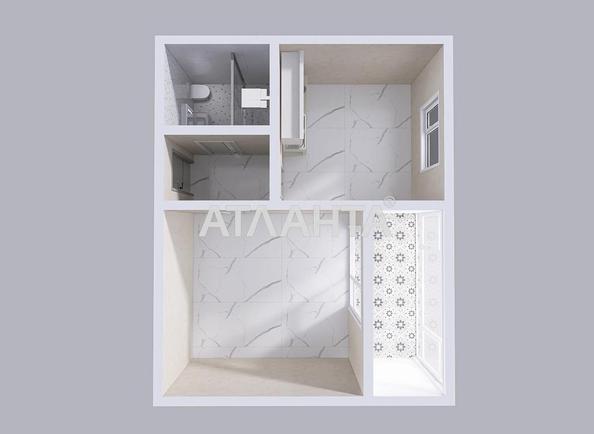 1-room apartment apartment by the address st. Mashinostroiteley (area 40 m²) - Atlanta.ua - photo 29