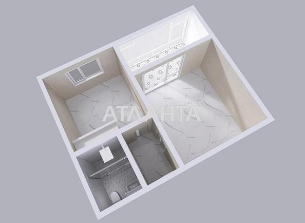 1-room apartment apartment by the address st. Mashinostroiteley (area 40 m²) - Atlanta.ua - photo 30