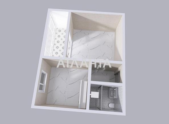 1-room apartment apartment by the address st. Mashinostroiteley (area 40 m²) - Atlanta.ua - photo 31