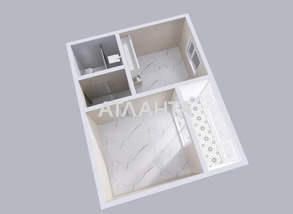 1-room apartment apartment by the address st. Mashinostroiteley (area 40 m²) - Atlanta.ua - photo 33