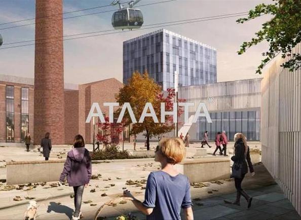 1-комнатная квартира по адресу Хмельницкого Б. Ул. (площадь 35,9 м²) - фото 3 1-комнатная квартира по адресу Хмельницкого Б. Ул. (площадь 35,9 м²) - Atlanta.ua - фото 3