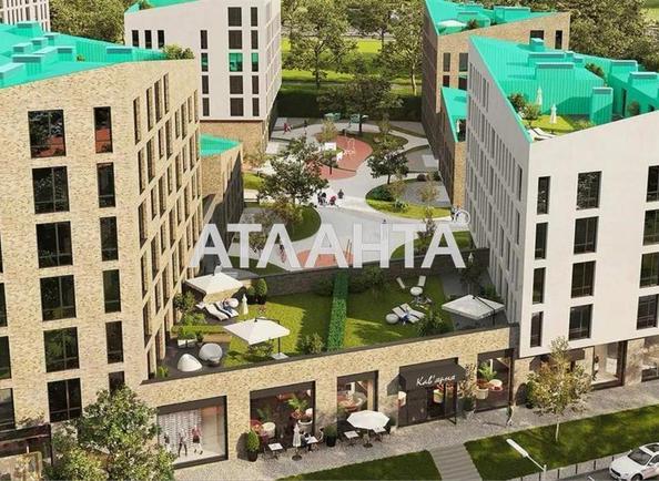 1-комнатная квартира по адресу Хмельницкого Б. Ул. (площадь 35,9 м²) 1-комнатная квартира по адресу Хмельницкого Б. Ул. (площадь 35,9 м²) - Atlanta.ua