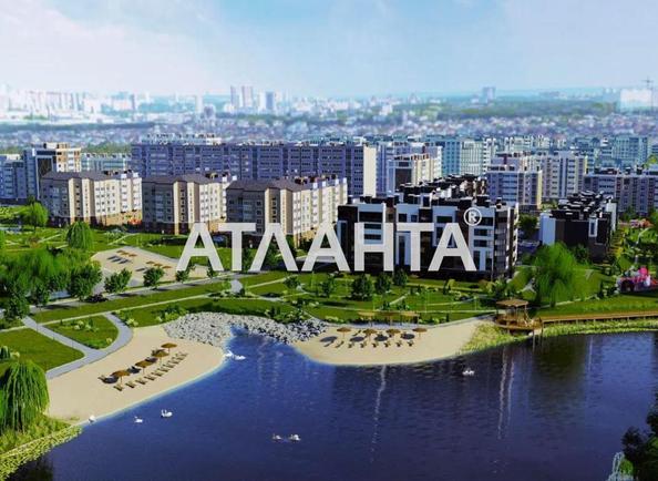 1-room apartment apartment by the address st. Priozernyy bulvar (area 45 m²) - Atlanta.ua - photo 8