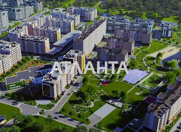 1-room apartment apartment by the address st. Priozernyy bulvar (area 45 m²) - Atlanta.ua - photo 9