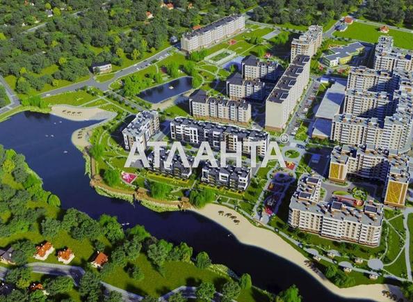 1-room apartment apartment by the address st. Priozernyy bulvar (area 45 m²) - Atlanta.ua - photo 10