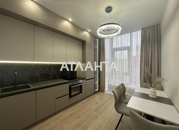 1-комнатная квартира по адресу ул. Жемчужная (площадь 43 м²) - Atlanta.ua