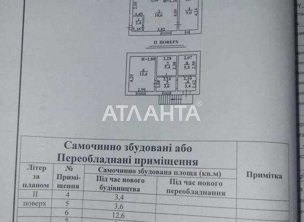 3-rooms apartment apartment by the address st. Bolshaya arnautskaya Chkalova (area 72 m²) - Atlanta.ua - photo 8