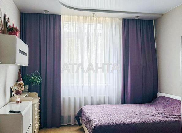 1-room apartment apartment by the address st. Protsenko (area 47,6 m²) - Atlanta.ua