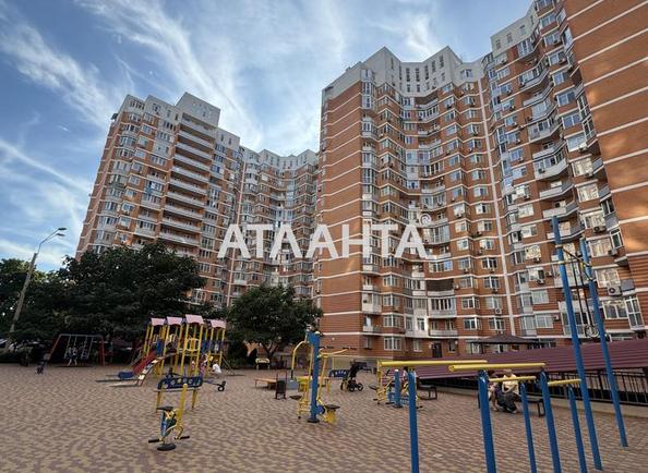 1-room apartment apartment by the address st. Protsenko (area 47,6 m²) - Atlanta.ua - photo 9